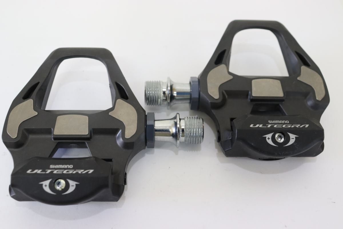 ☆SHIMANO シマノ PD-R8000 ULTEGRA SPD-SL ビンディングペダル 美品
