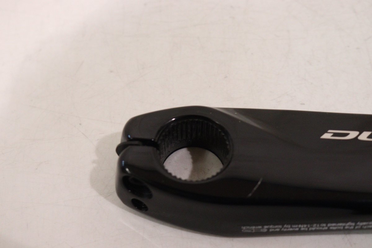 ヤフオク! - 4iiii フォーアイ FC-R9100 DURA-ACE 165mm パ...