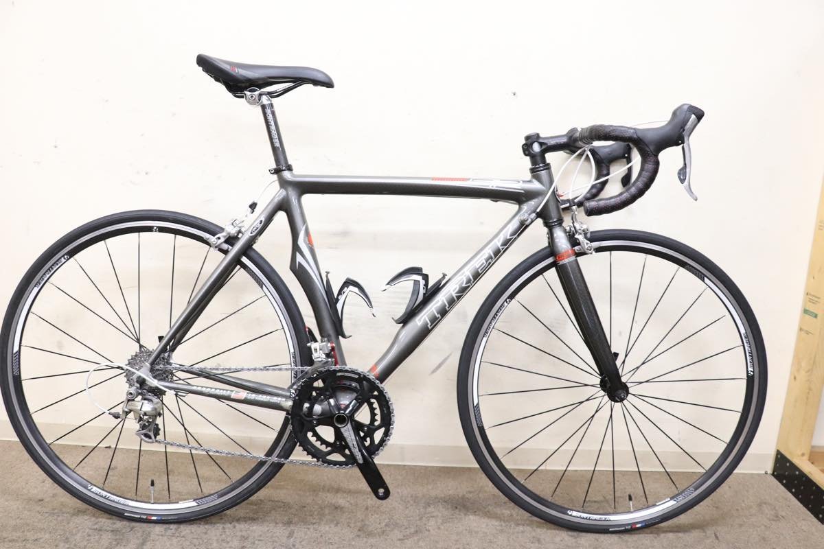 Yahoo!オークション - □TREK トレック Madone 5.2 フルカーボン