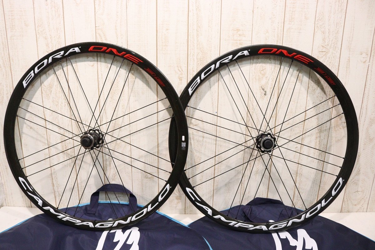 CULT化! ○Campagnolo カンパニョーロ BORA DB ONE クリンチャー 11s