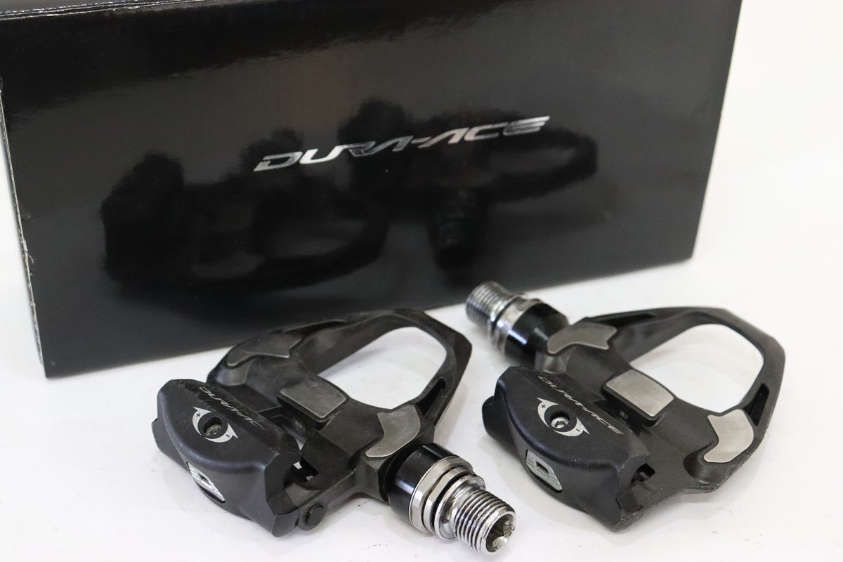 おまけ付】 PD-R9100 シマノ ☆SHIMANO DURA-ACE 美品 ビンディング