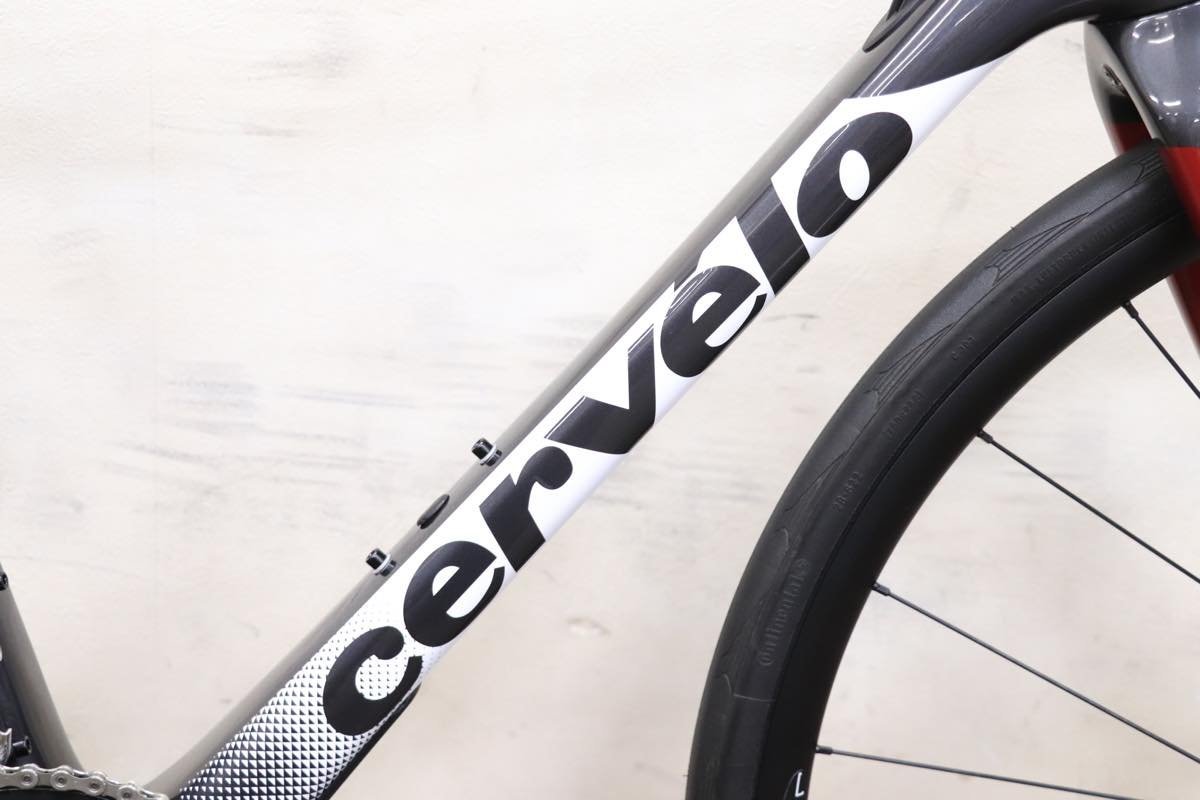 競売 Cervelo サーベロ 2018モデル C3 ULTEGRA 6800 11S サイズ51 165