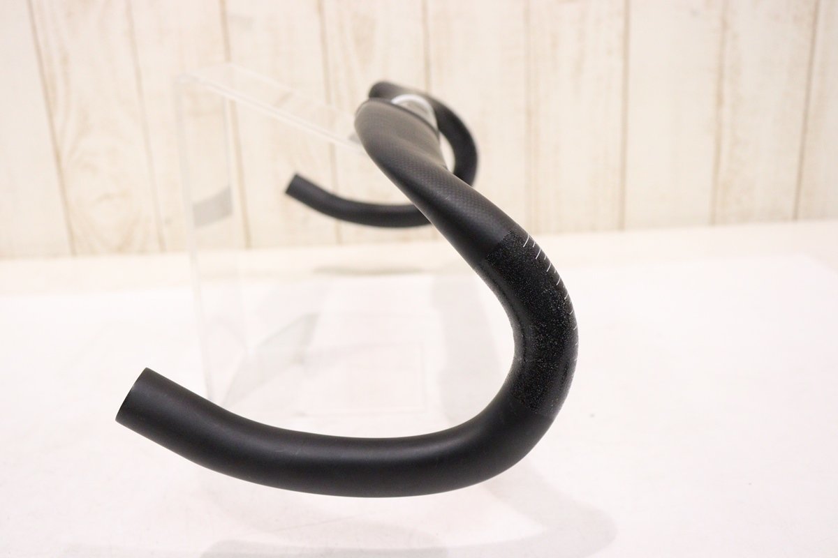 ★MOST モスト JAGUAR XFC CARBON 1K AERO カーボンドロップハンドル 440mm_画像5