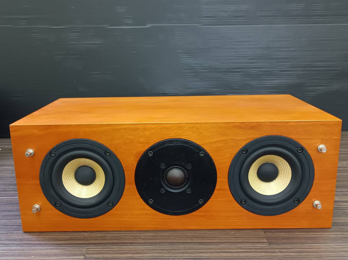 NS1 ② Pioneer Pioneer S-A5C center speaker sound out verification OK 3732JP