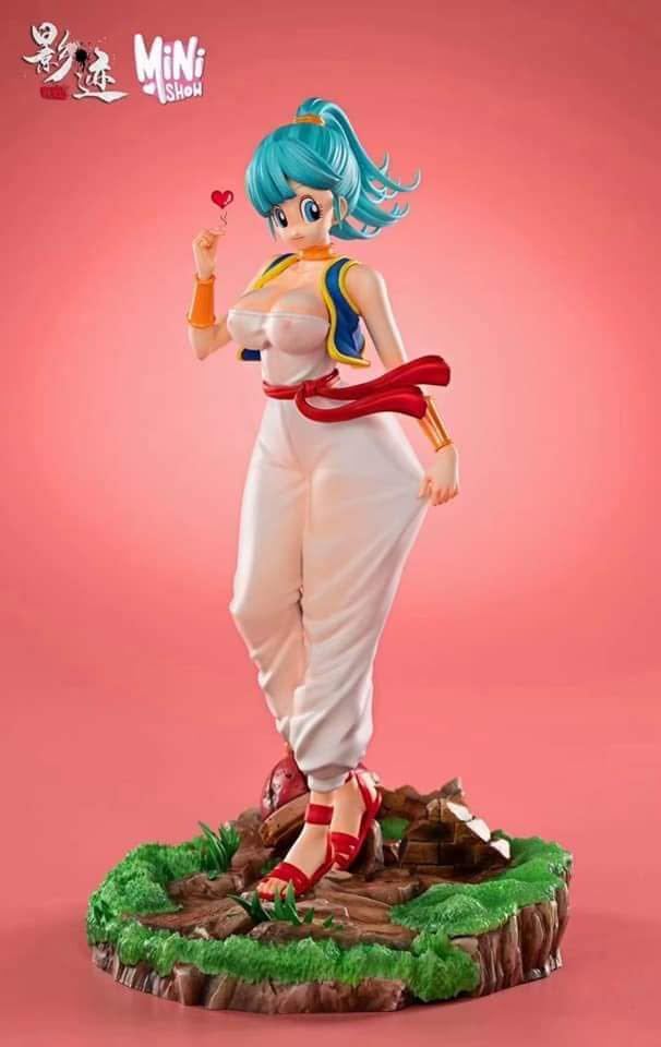 Yahoo!オークション - ドラゴンボール ブルマ ガレージキット Yahoo!オークション - ドラゴンボール ブルマ ガレージキット