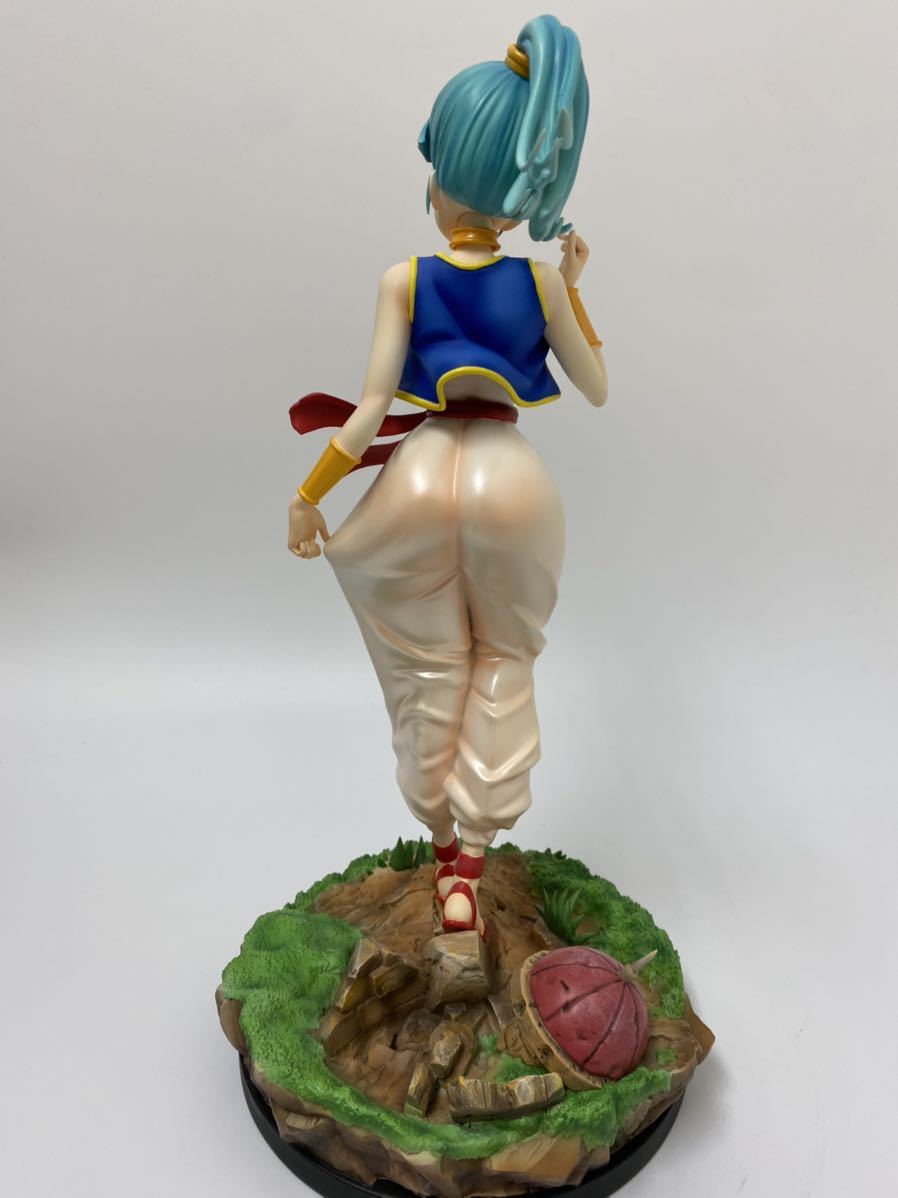 Yahoo!オークション - ドラゴンボール ブルマ ガレージキット Yahoo!オークション - ドラゴンボール ブルマ ガレージキット