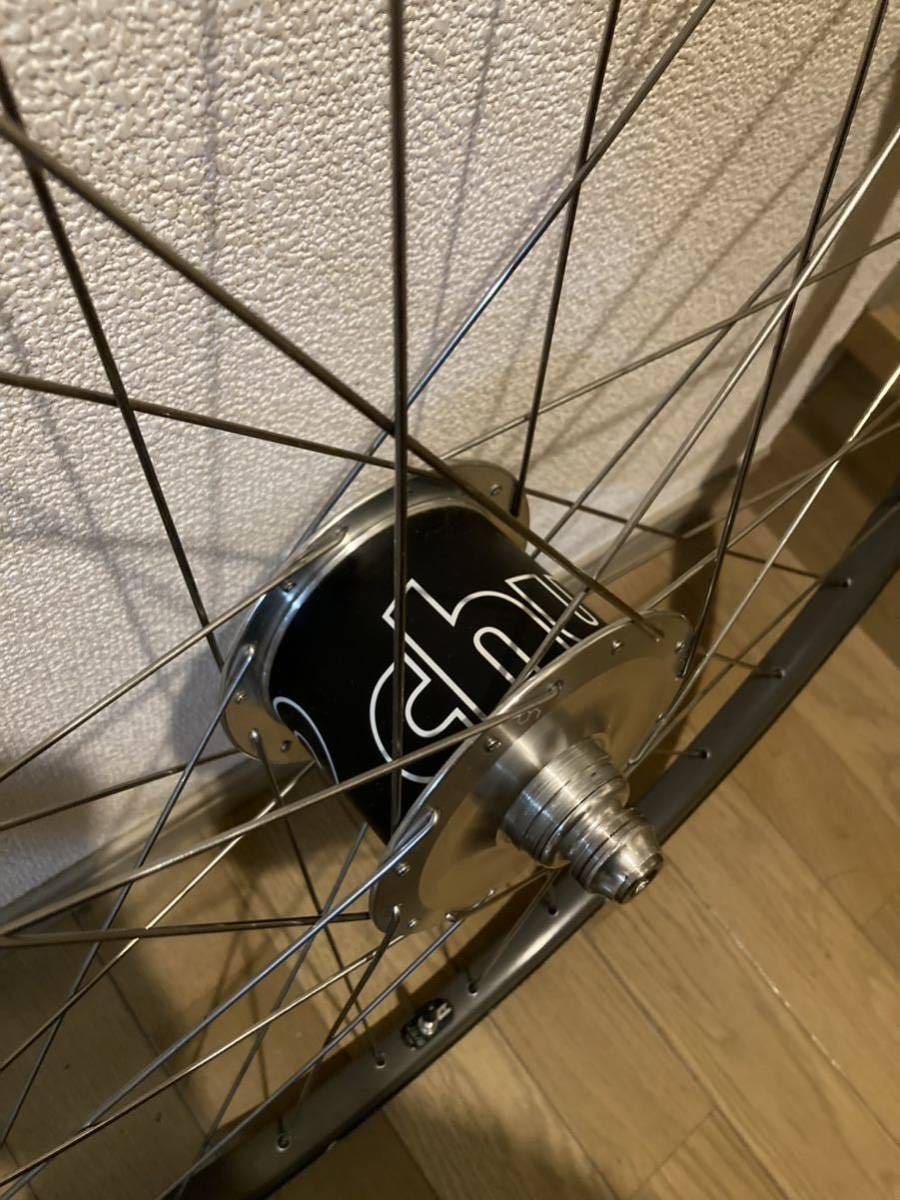 Yahoo!オークション - 希少 chub hub rear チャブハブ H PLUS Yahoo!オークション - 希少 chub hub rear チャブハブ H PLUS