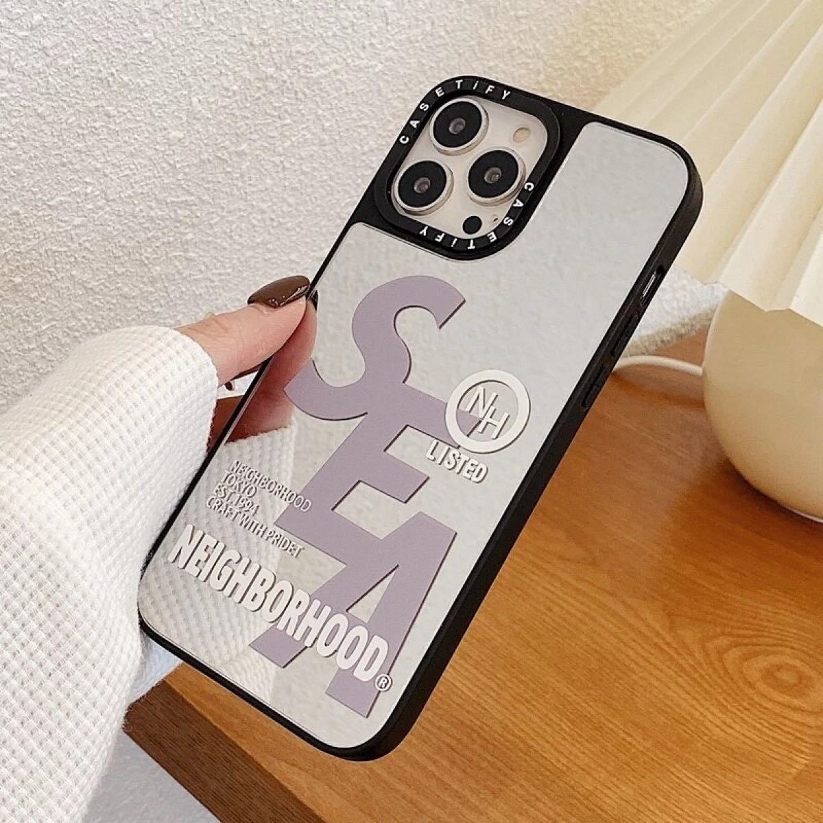 casetify × windandsea iPhoneケース ミラーケース|Yahoo casetify × windandsea iPhoneケース ミラーケース|Yahoo