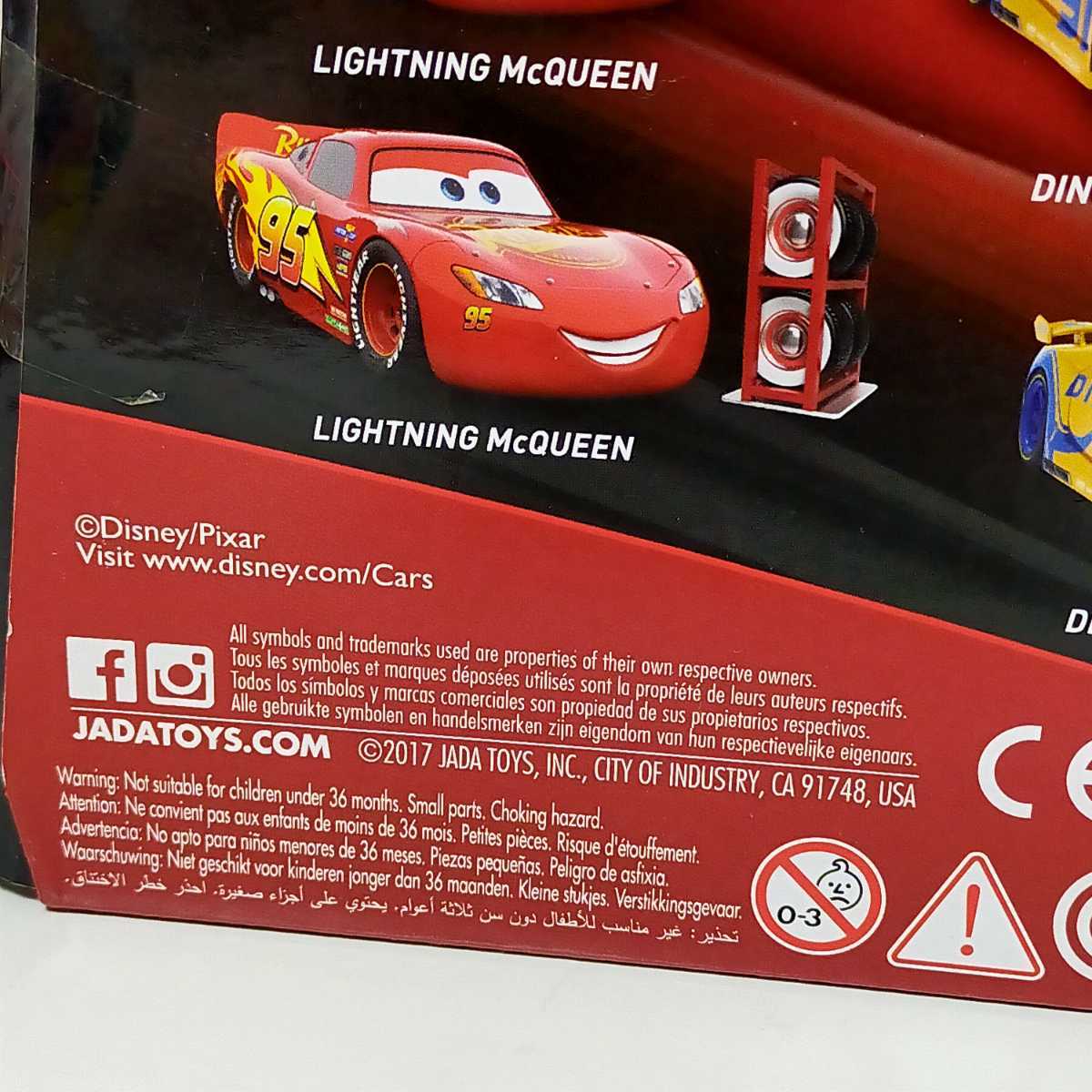 新品未開封 JADATOYS ジェイダトイズ社製 Disney PIXAR CARS 新品未開封 JADATOYS ジェイダトイズ社製 Disney PIXAR CARS