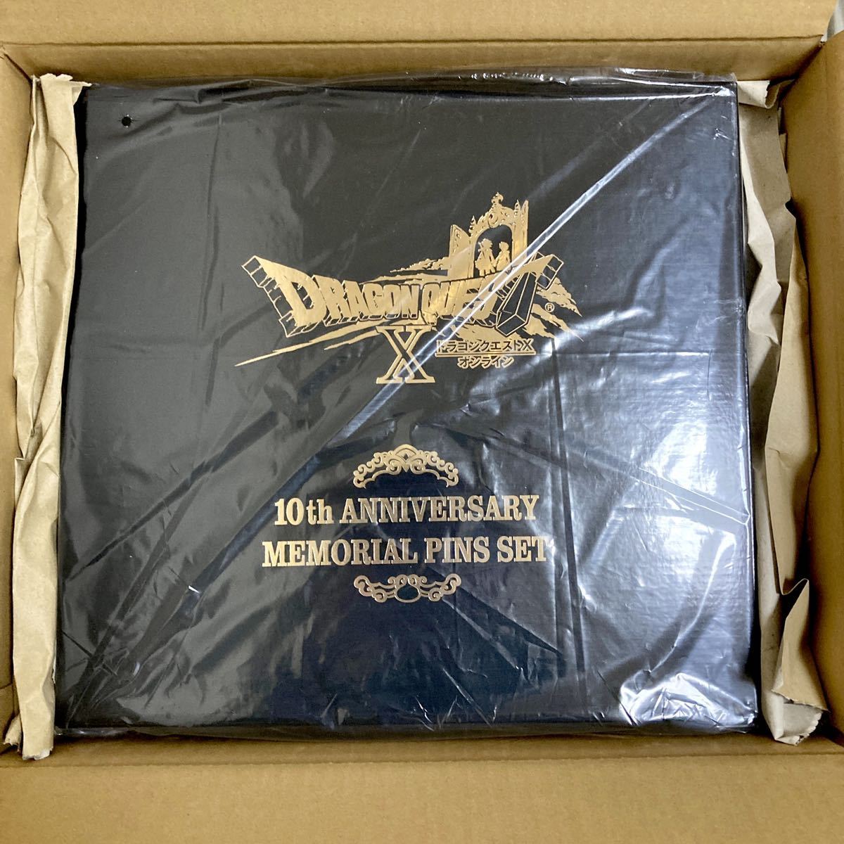 クリアランスバーゲン 限定 ドラゴンクエストX オンライン 10周年記念