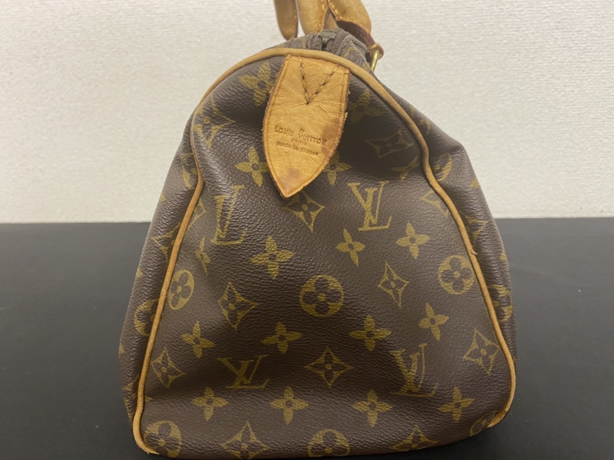 A2 LOUIS VUITTON ルイヴィトン スピーディ  モノグラム