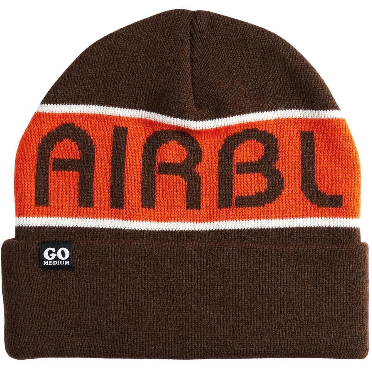 Airblaster Go Medium Beanie Chocolate ビーニー_画像1