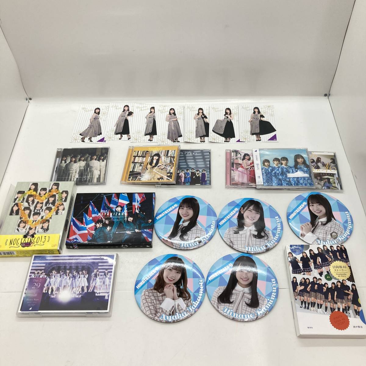 ヤフオク! - 乃木坂46 日向坂46 欅坂46 櫻坂46 坂道系 CD コ...