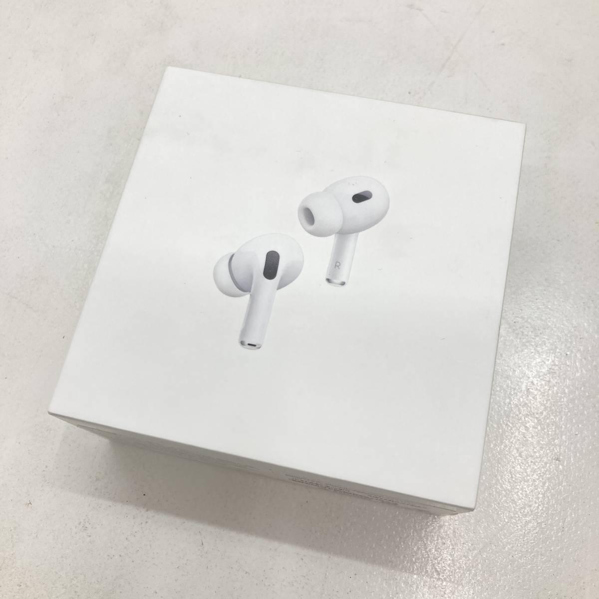 オーディオ機器 ヘッドフォン ヤフオク! - 【1円～】Apple AirPods Pro 第2世代 M