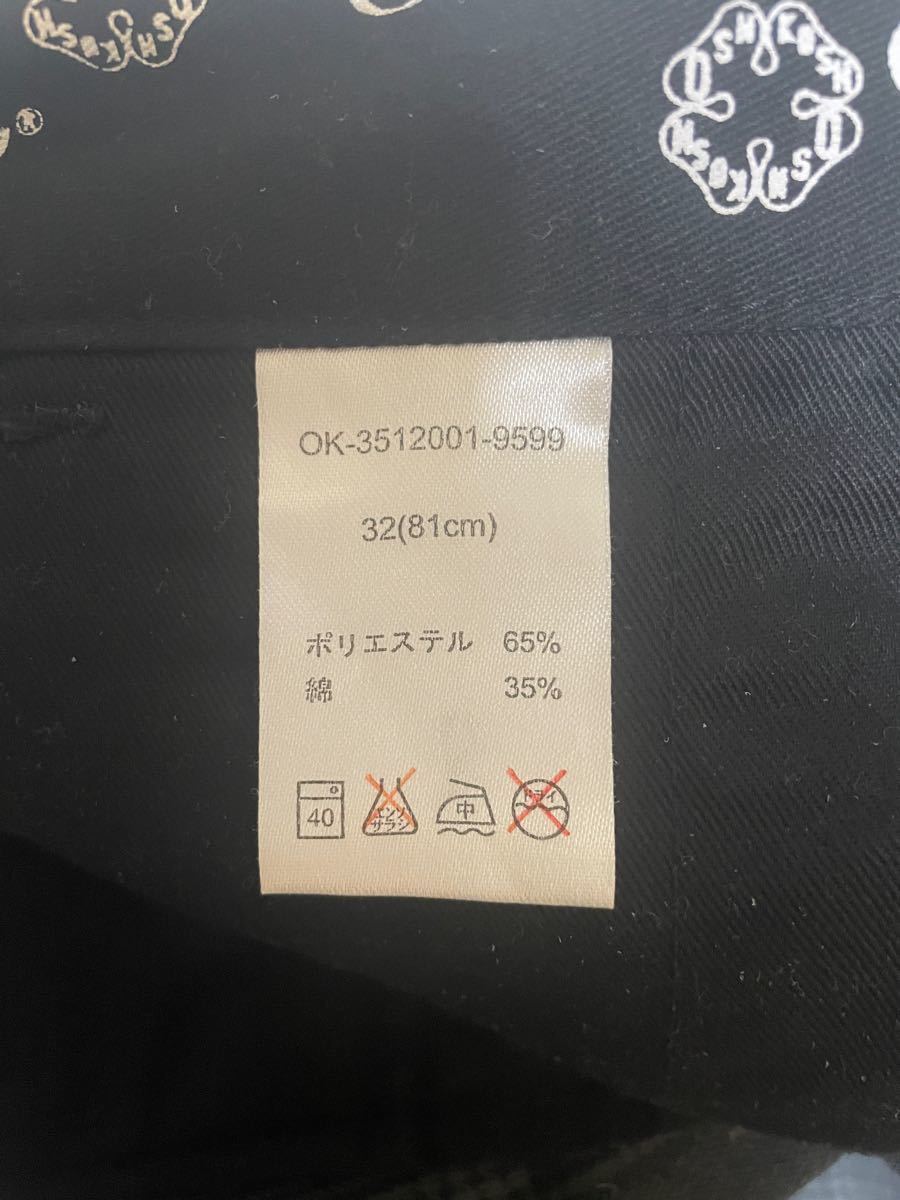 OSHKOSH/オシュコシュ チェック柄パンツ サイズ32(81cm)