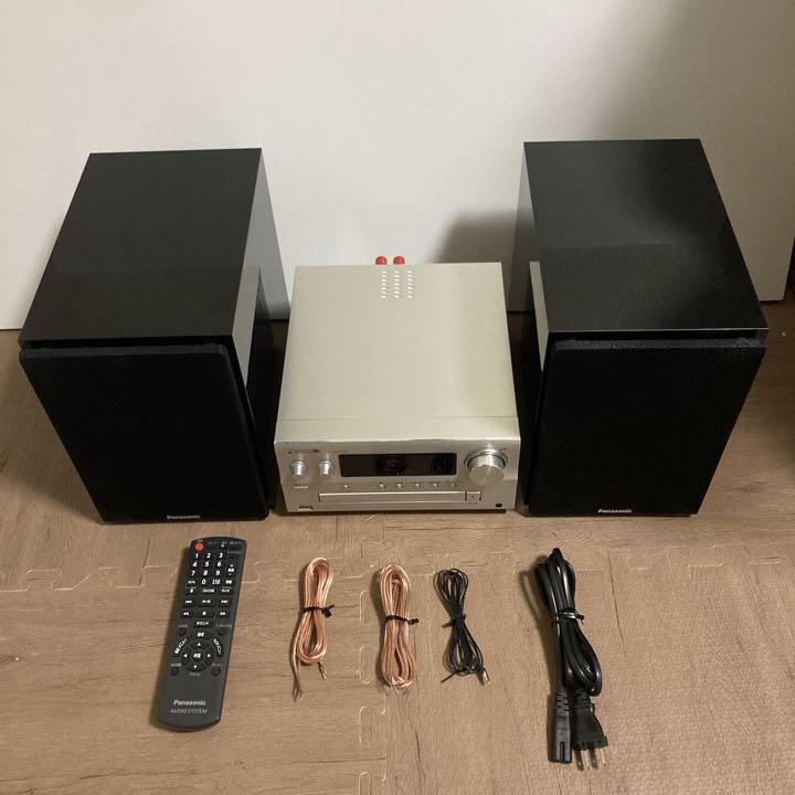 Panasonic SC-PMX150-S | www.tspea.org
