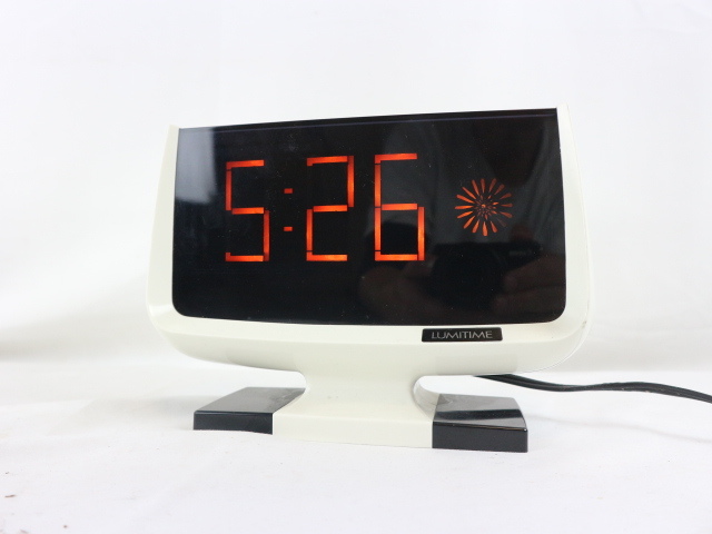 ヤフオク! - 稼働品 ☆田村電機 LUMITIME ルミタイム KT-1...