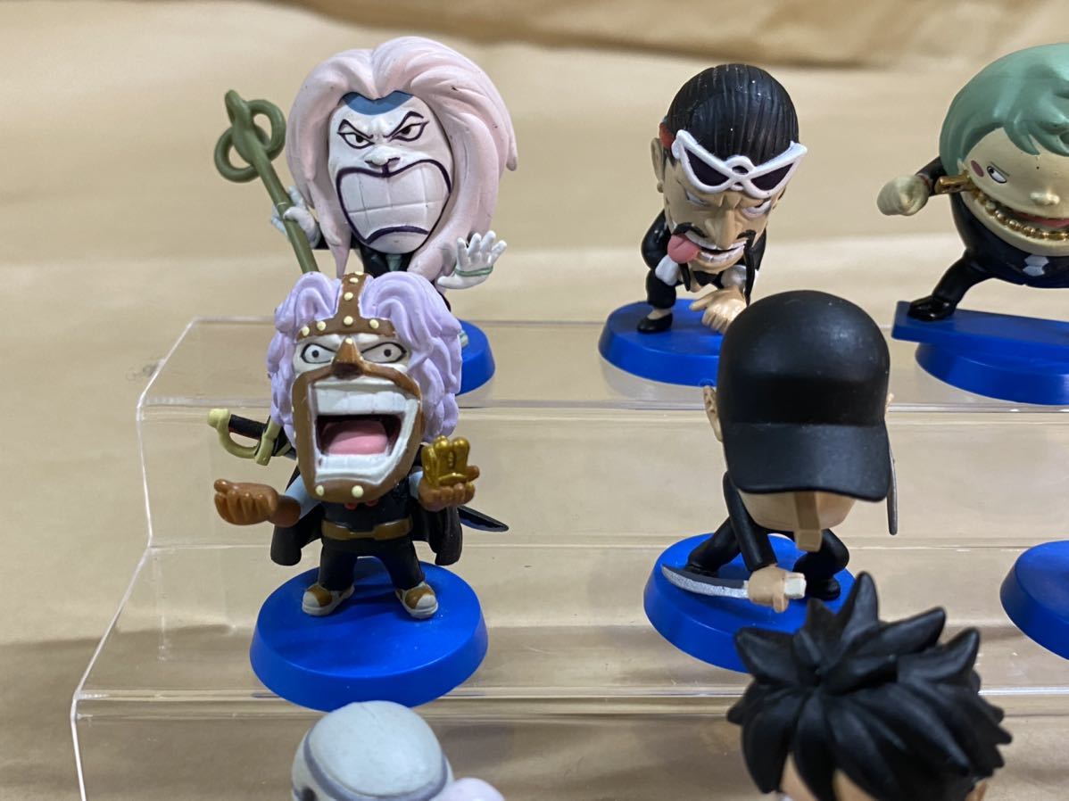 22年新作 ワンピース Onepiece エニエスロビー編 Cp9 ミニフィギュア コミック アニメ Gramon Com Py 22年新作 ワンピース Onepiece エニエスロビー編 Cp9 ミニフィギュア コミック アニメ Gramon Com Py