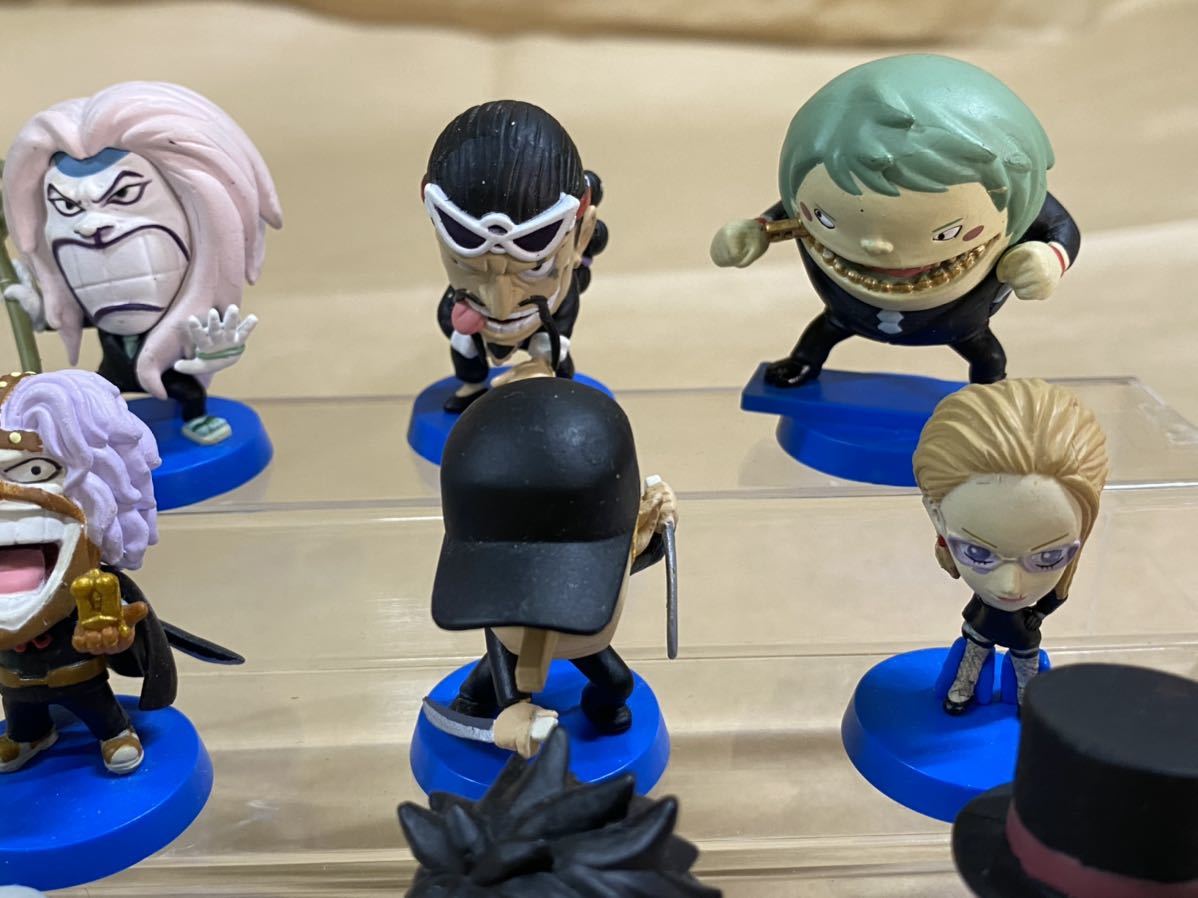 22年新作 ワンピース Onepiece エニエスロビー編 Cp9 ミニフィギュア コミック アニメ Gramon Com Py 22年新作 ワンピース Onepiece エニエスロビー編 Cp9 ミニフィギュア コミック アニメ Gramon Com Py