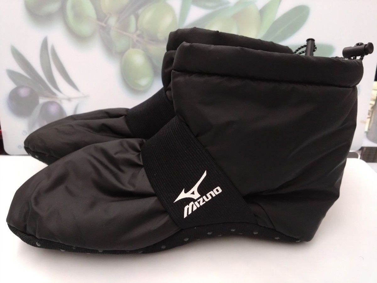 最大73%OFFクーポン 新品未使用 MIZUNO ミズノ ルームブーツ 25~27cm