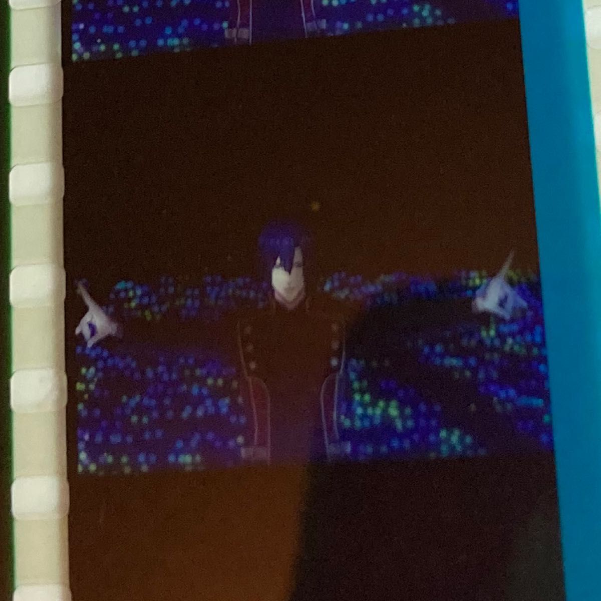 うたのプリンスさまっ 劇場版 入場者特典 コマフィルム 聖川真斗