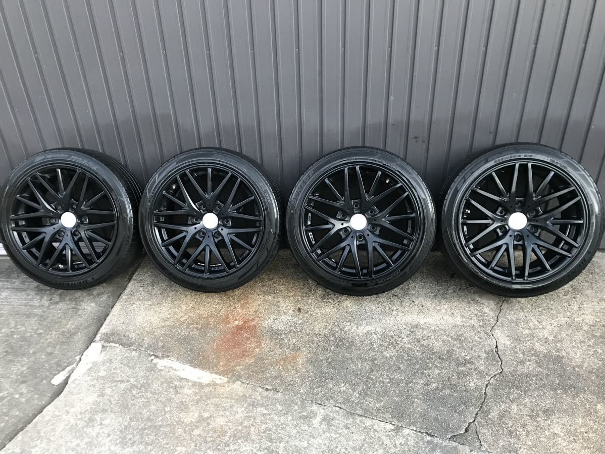 最終値下げ!ハイエース200系 WORK XTRAP CVM06 18inch‼️ | tspea.org