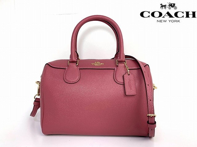 コーチ【極美品】 COACH ミニバッグ-connectedremag.com