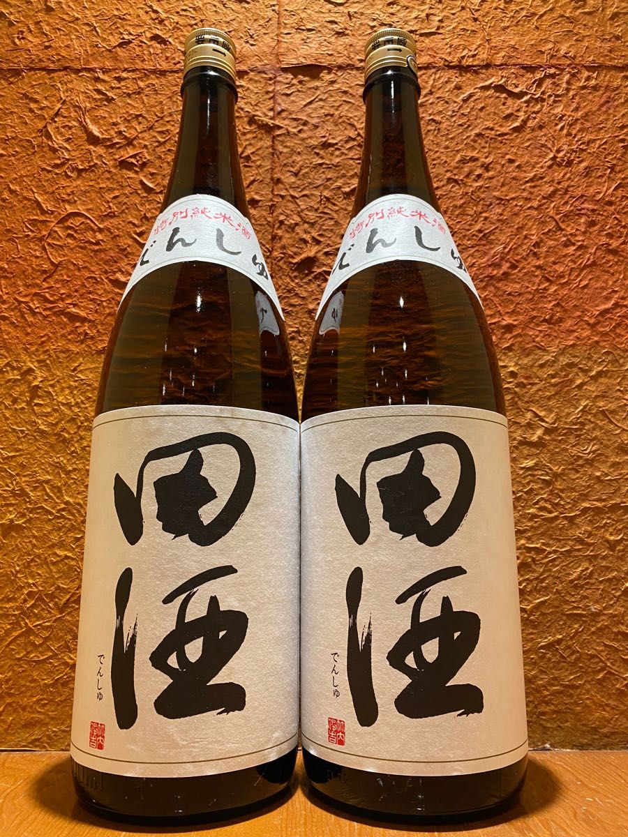 割引購入 田酒 特別純米酒 一升瓶 2本セット 日本酒 eu-agencies.net