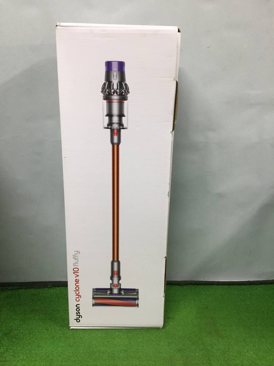 ダイソン サイクロン V10 フラフィ 掃除機 コードレスクリーナー Dyson Cyclone V10 Fluffy クリーニング済 27-7_画像9