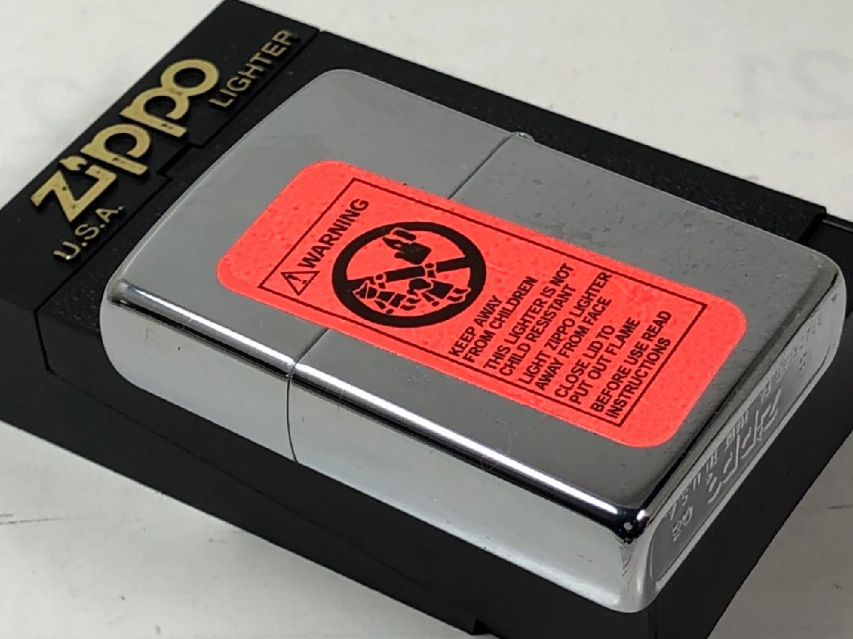 2003 Zippo Boxデザイン（1941-1945） 250 新品_画像3