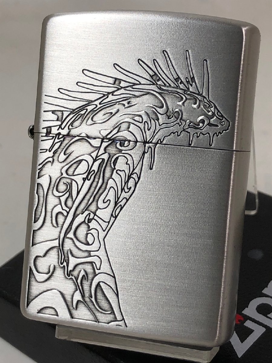 Yahoo!オークション - （新品） Zippo ジブリ もののけ姫 デイダラ