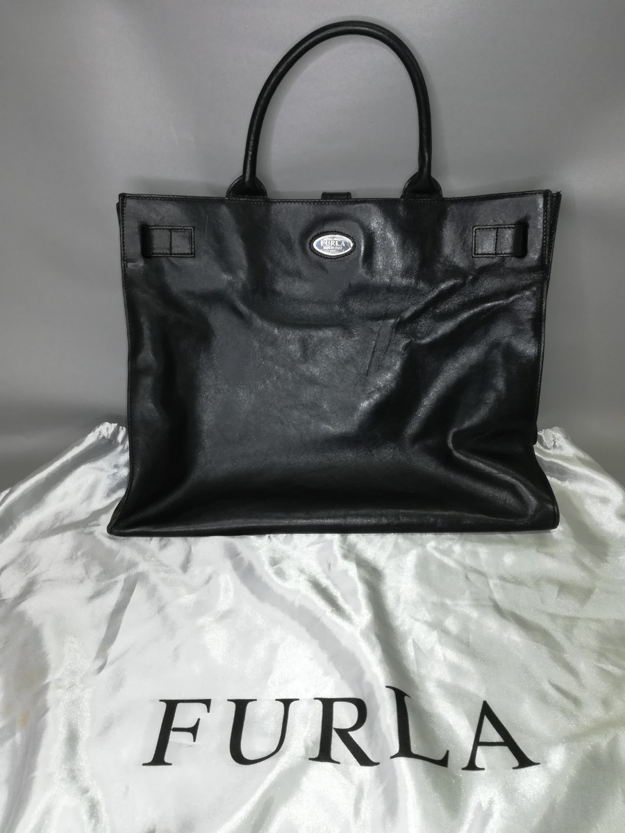 FURLA フルラ ビジネスバッグ Yahoo!フリマ（旧）-