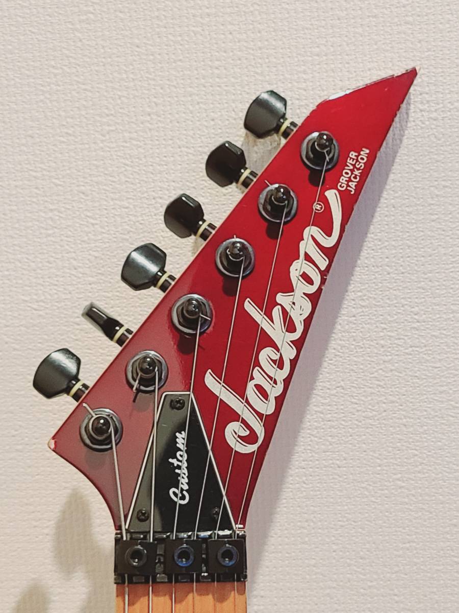 Yahoo!オークション - Jackson Super Dinky Custom ジャクソン Yahoo!オークション - Jackson Super Dinky Custom ジャクソン