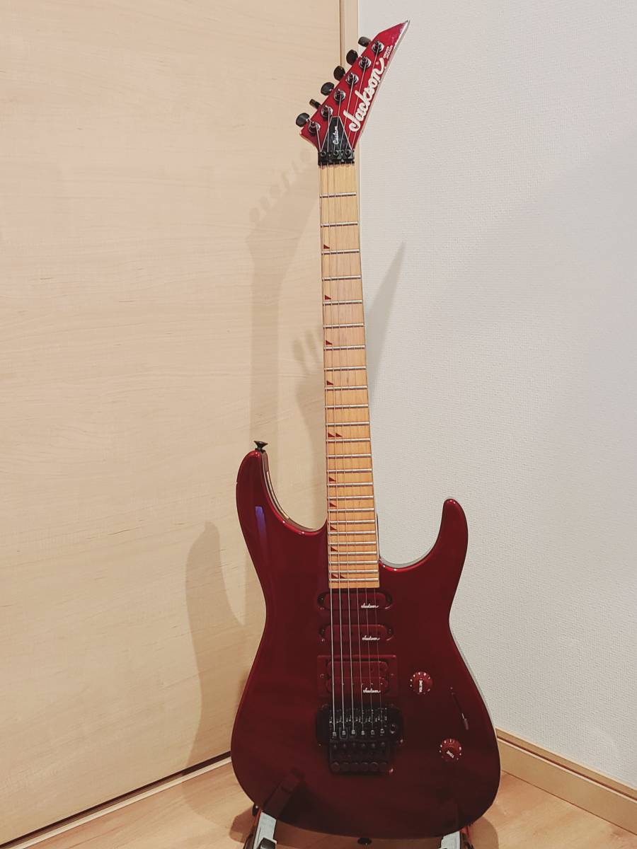 Yahoo!オークション - Jackson Super Dinky Custom ジャクソン Yahoo!オークション - Jackson Super Dinky Custom ジャクソン
