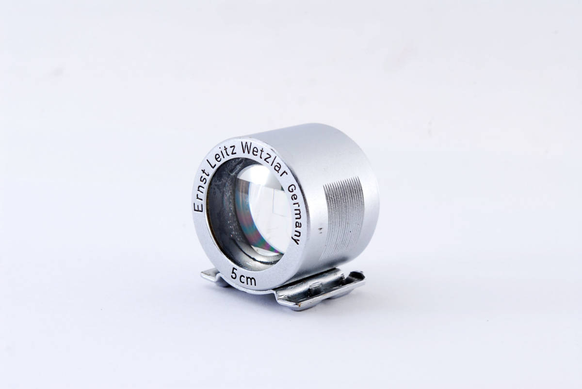 良級】LEICA SBOOI 5cm GERMANY ドイツ製 LEITZ ライツ ファインダー