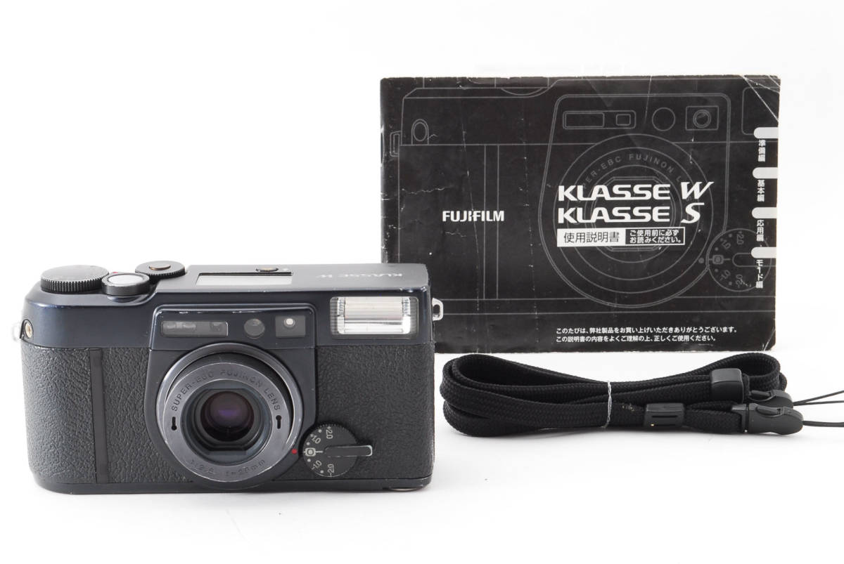 フジフィルム KLASSE 【ジャンク】 | www.tspea.org
