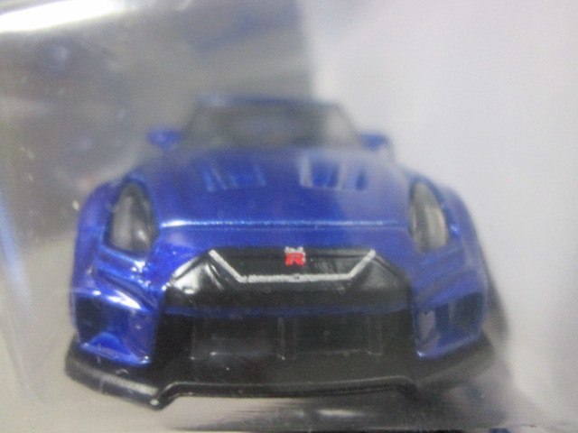 HW LB-シルエットワークス GT ニッサン 35GT-RR VER2 DREAM GARAGE 5/5 HCT99-M7C5_画像6