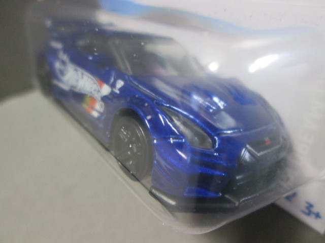 HW LB-シルエットワークス GT ニッサン 35GT-RR VER2 DREAM GARAGE 5/5 HCT99-M7C5_画像3