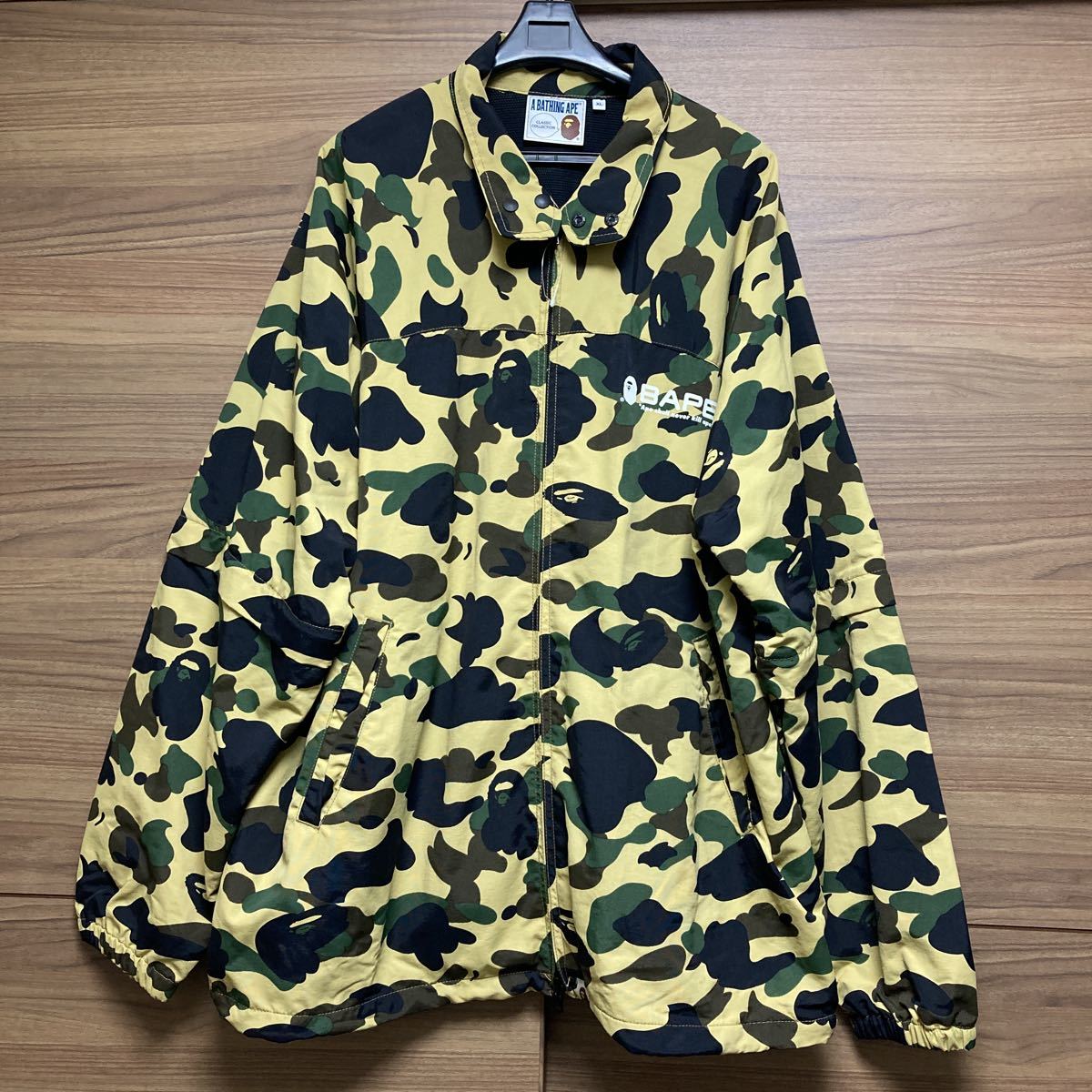 ヤフオク! - 【極美品】A BATHING APE ア ベイシング エイ...