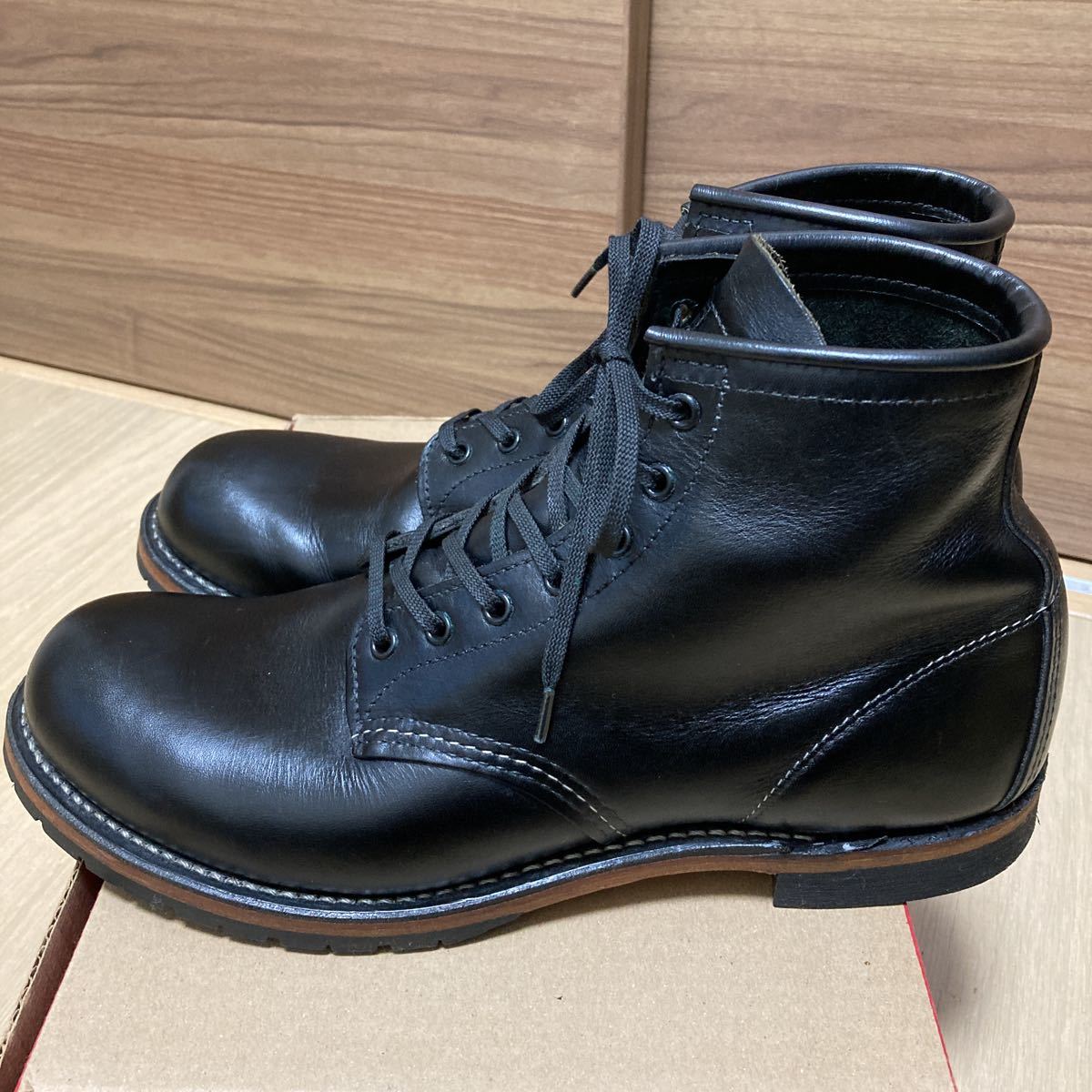 美品】RED WING Beckman Boots 9014レッドウィング ベックマン サイズ