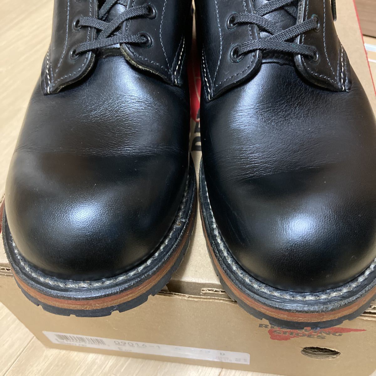 美品】RED WING Beckman Boots 9014レッドウィング ベックマン サイズ