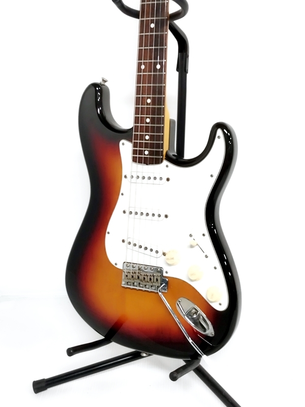 福岡)Fender JAPAN フェンダー ジャパン STRATOCASTER ストラト