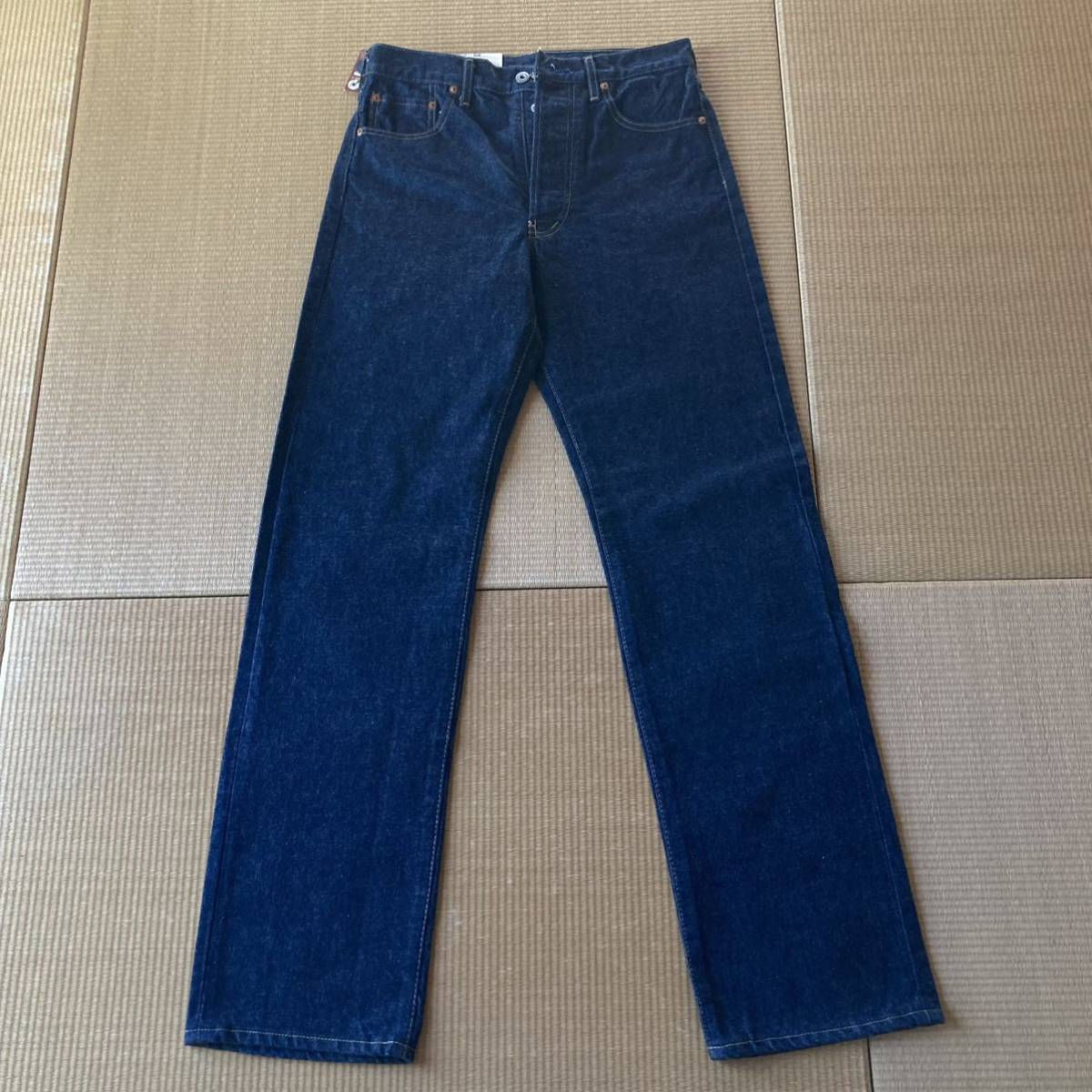 90'sデッドストックリーバイス503B XX復刻 正規品,日本製 90'sデッドストックリーバイス503B XX復刻 正規品,日本製
