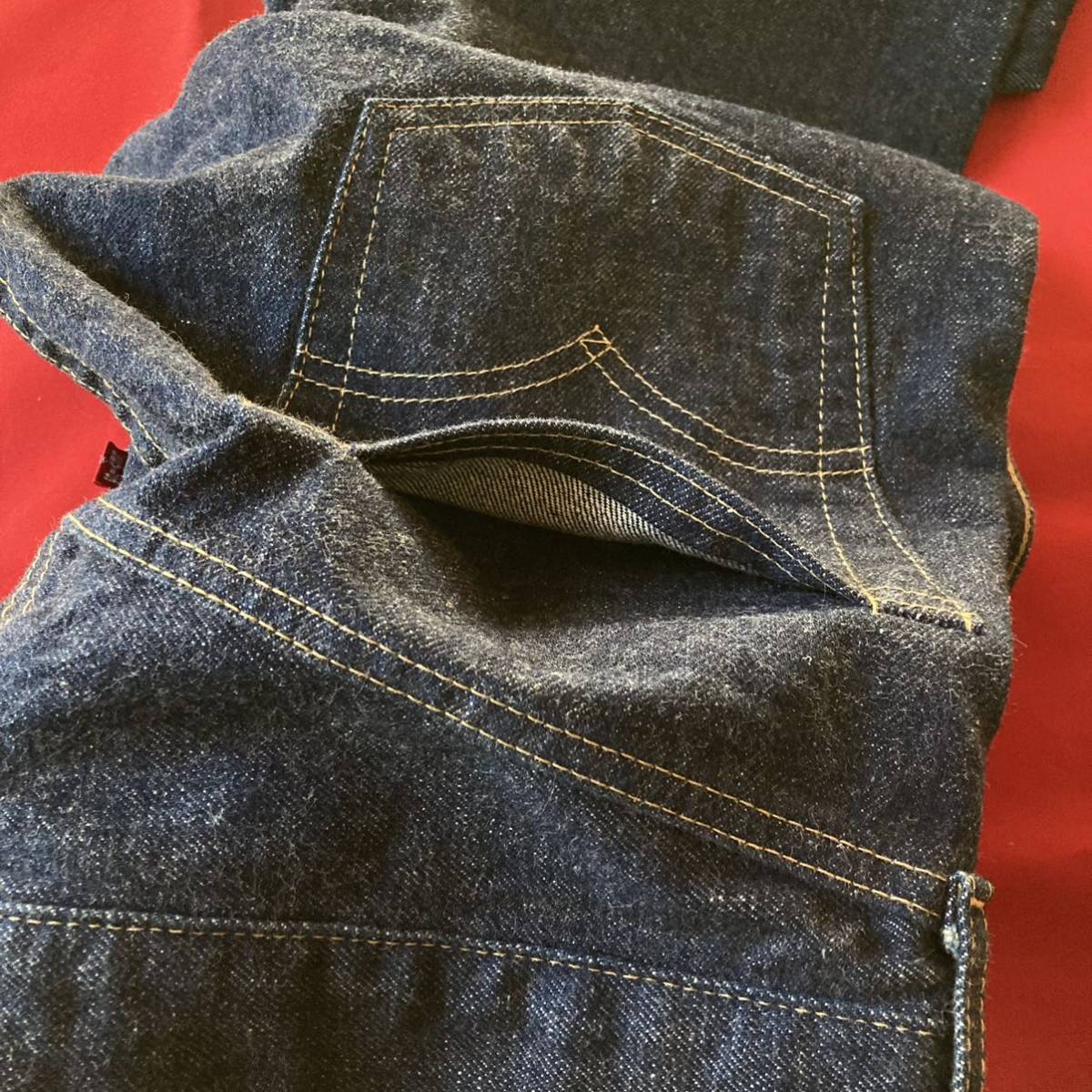 90'sデッドストックリーバイス503B XX復刻 正規品,日本製 90'sデッドストックリーバイス503B XX復刻 正規品,日本製