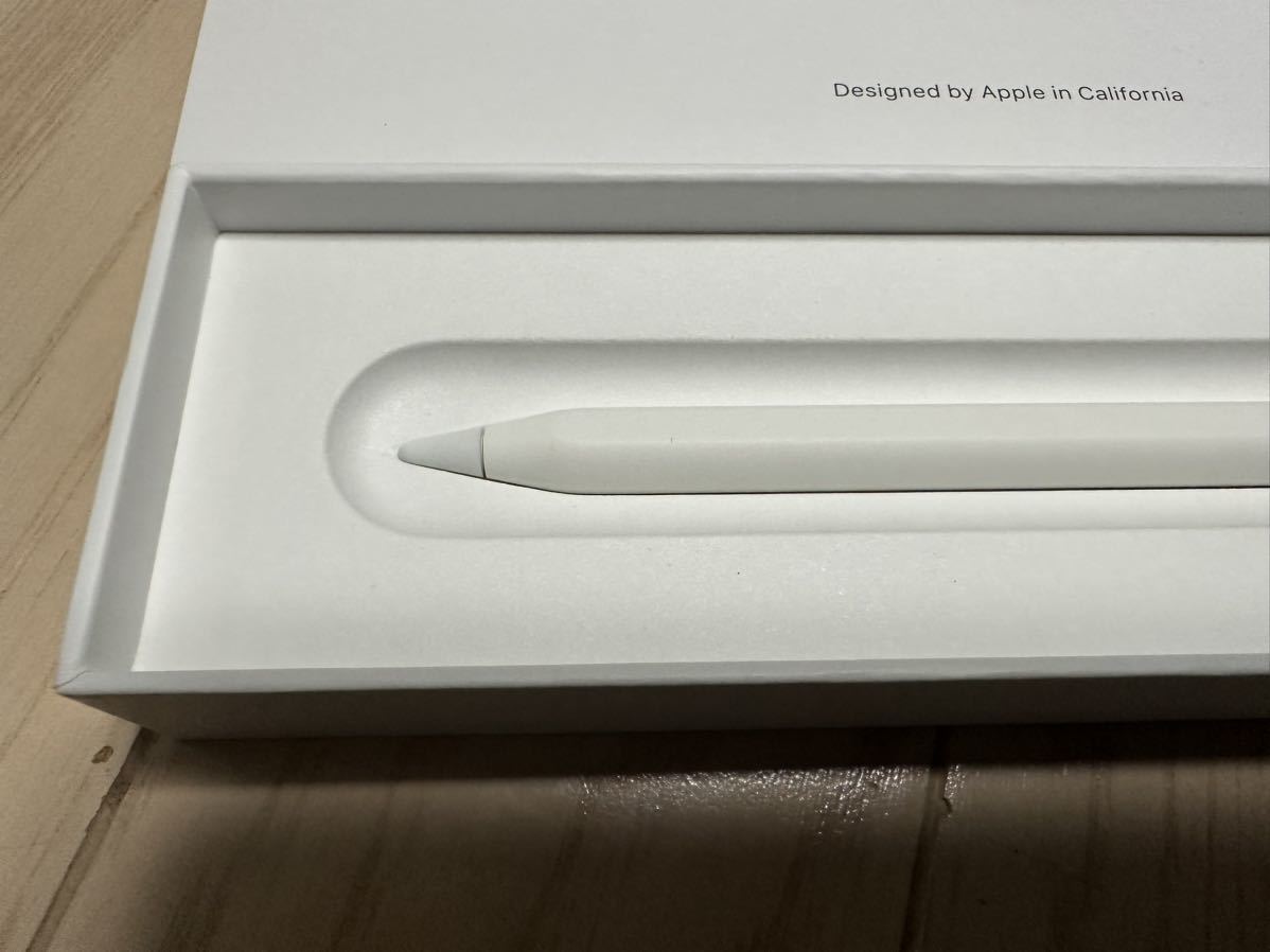 美品Apple Pencil アップルペンシル第2世代MU8F2J/A 動作確認済み商品