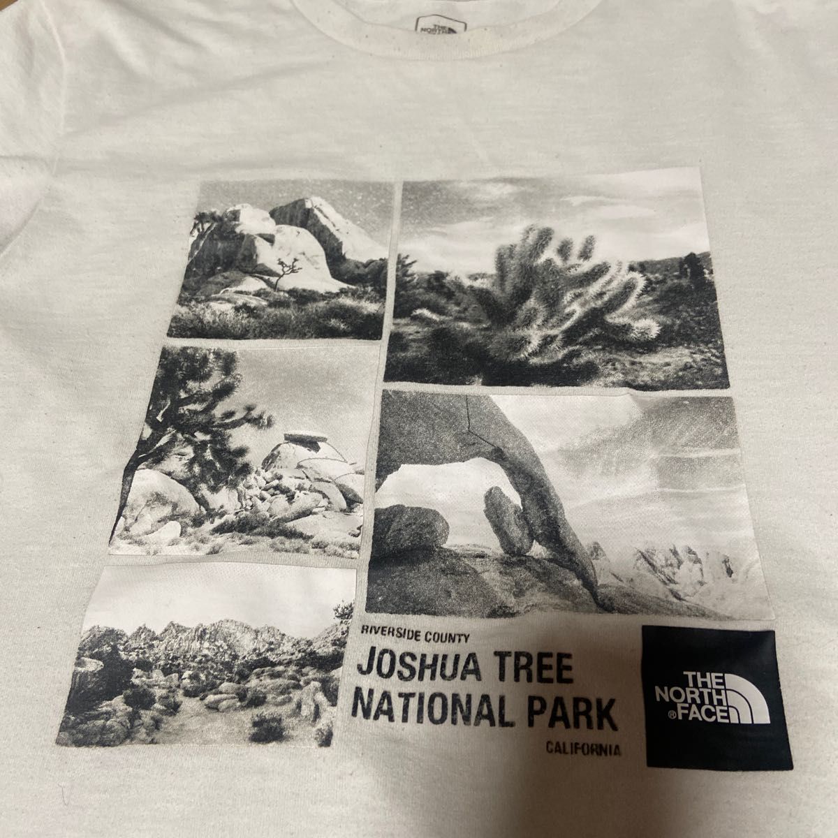 THE NORTH FACE 半袖Tシャツ