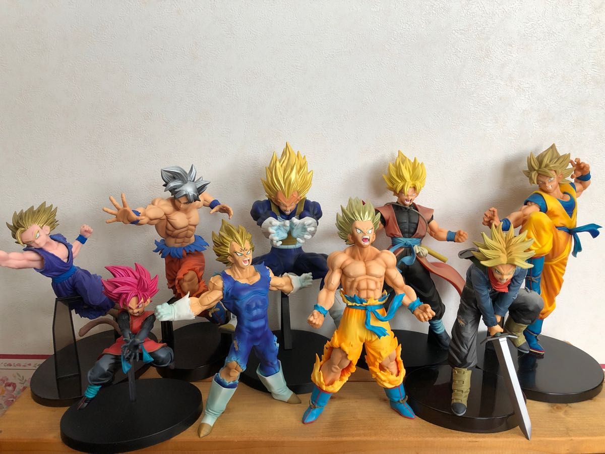 ドラゴンボール フィギュアセット