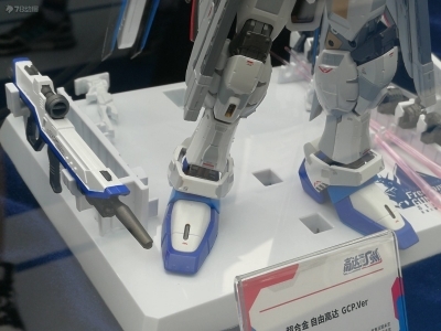 海外限定 超合金 フリーダム ガンダム Ver.GCP（TBC） ZGMF-X10A 数量限定発売 バンダイ正規品 機動戦士ガンダム SEED DESTINY BANDAI_画像7