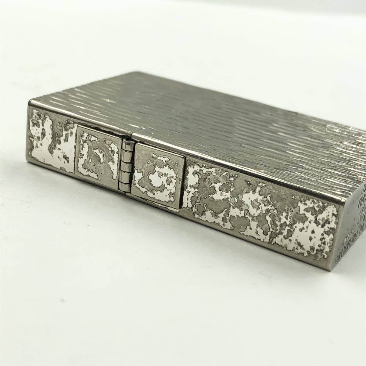 Zippo 1933レプリカ エンジンターン 両面加工 最新入荷 spektakel.wien