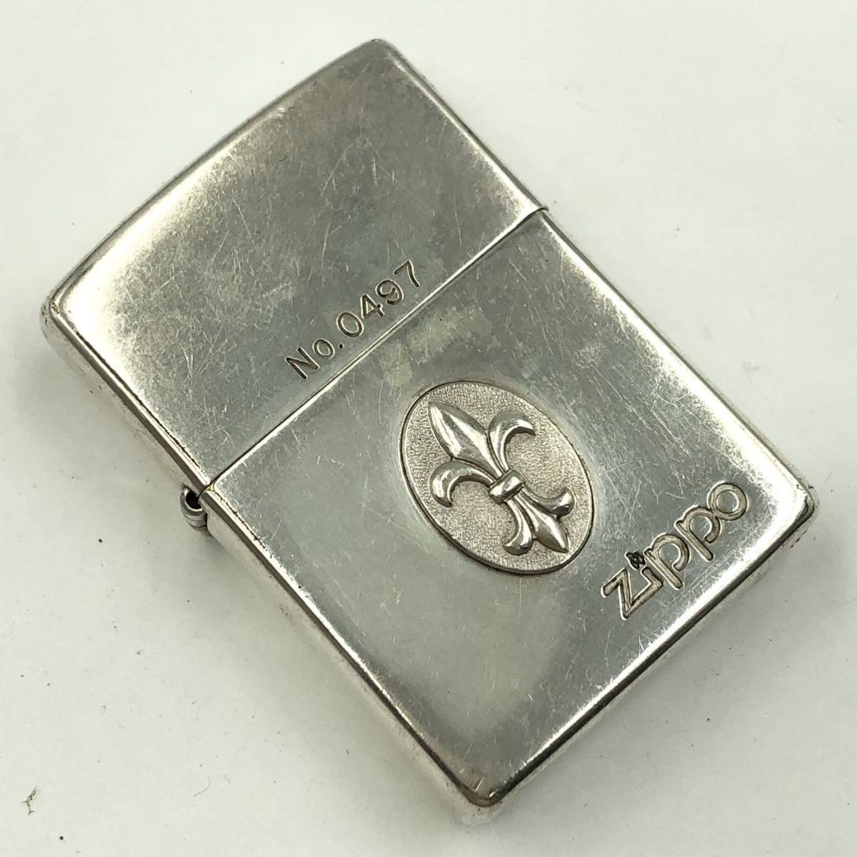 特価商品 zippoジッポー ユリ 紋章 十字架 tdh-latinoamerica.de